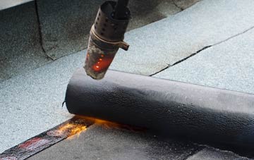 Wetherden Upper Town asphalt roofing replacement