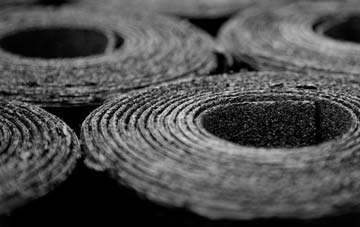 Wetherden Upper Town bitumen roof disadvantages