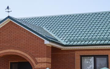 classic Wetherden Upper Town metal roof design