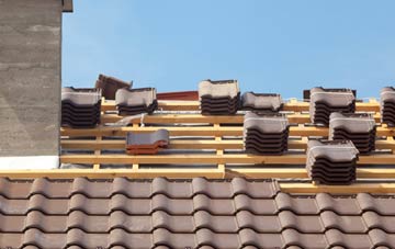 Wetherden Upper Town clay roofing costs