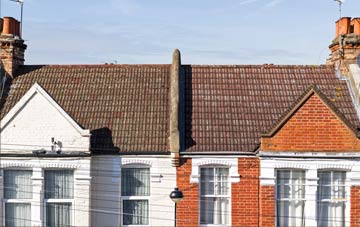 clay roofing Wetherden Upper Town, Suffolk