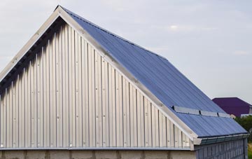 disadvantages of Wetherden Upper Town corrugated roofing