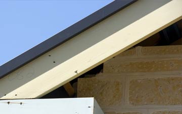 Wetherden Upper Town fascia repairs