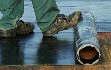 types of Wetherden Upper Town felt roof