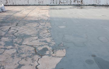 Wetherden Upper Town fibreglass roof repair costs