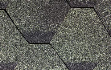 Wetherden Upper Town fibreglass shingle repairs