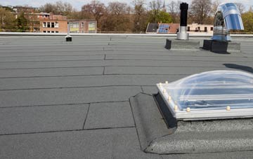 benefits of Wetherden Upper Town flat roofing