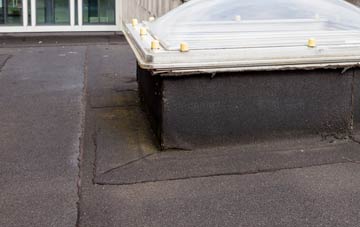 disadvantages of Wetherden Upper Town flat roofs