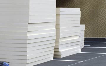 Wetherden Upper Town flat roof insulation costs