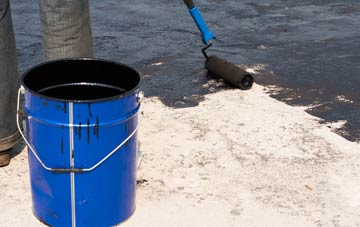 find Wetherden Upper Town flat roof waterproofing companies