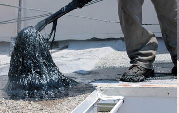 Wetherden Upper Town flat roof waterproofing costs