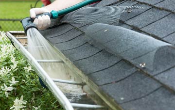 Wetherden Upper Town gutter cleaning costs