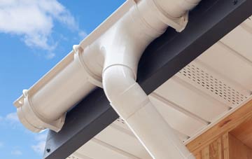 Wetherden Upper Town gutter installation costs
