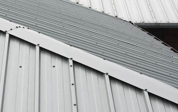 disadvantages of Wetherden Upper Town metal roofing