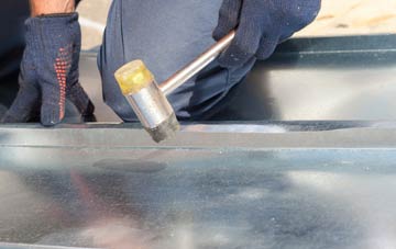 Wetherden Upper Town metal roofing costs