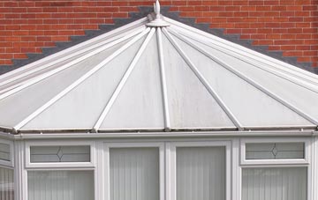 Wetherden Upper Town polycarbonate conservatory roof repairs