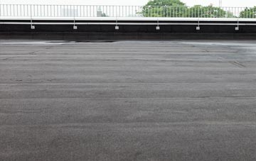 Wetherden Upper Town asphalt roof replacement