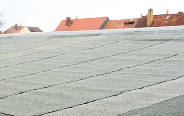 Wetherden Upper Town flat roof replacement