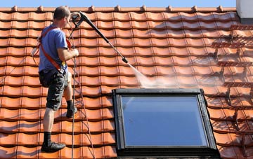 roof cleaning Wetherden Upper Town, Suffolk
