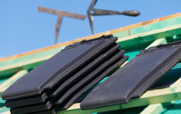 Wetherden Upper Town slate roof alternatives