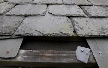 Wetherden Upper Town slate roof repairs and maintenance
