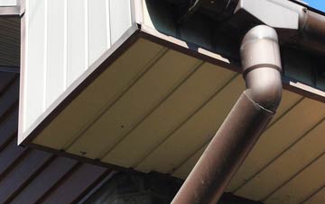 Wetherden Upper Town soffit installation costs