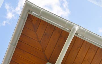 Wetherden Upper Town soffit types