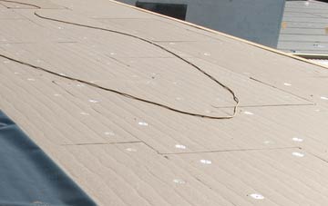 Wetherden Upper Town tapered insulation advantages