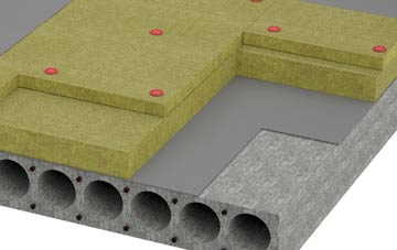Wetherden Upper Town tapered roof insulation companies