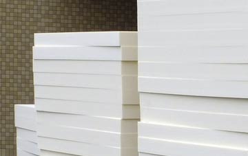 Wetherden Upper Town tapered roof insulation costs
