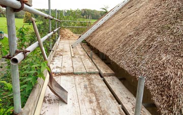 advantages of Wetherden Upper Town thatch roofing