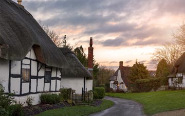is Wetherden Upper Town thatch roofing popular