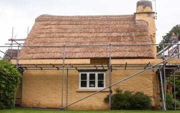 Wetherden Upper Town thatch roofing costs