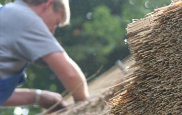 professional Wetherden Upper Town thatchers