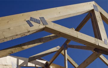Wetherden Upper Town roof trusses for new builds and additions