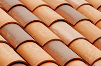 Wetherden Upper Town clay roofing