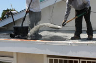 Wetherden Upper Town flat roofing repair