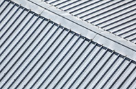 Wetherden Upper Town metal roofing