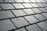 Wetherden Upper Town slate roof