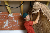 Wetherden Upper Town tapered roof insulation