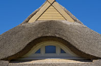 Wetherden Upper Town thatch roofing